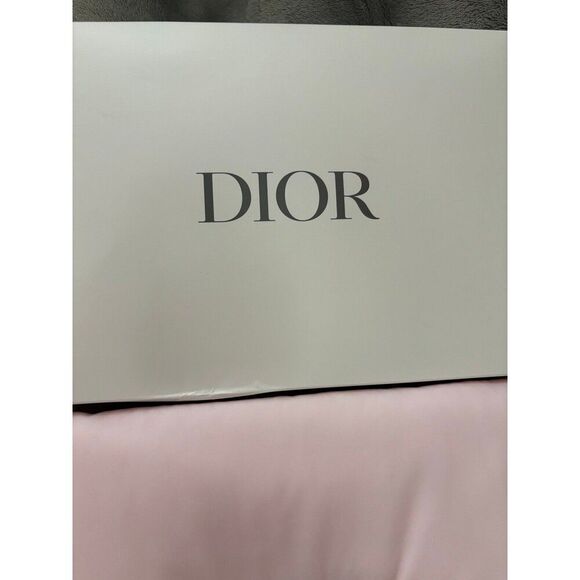 Dior pink Trousse pouch - Picture 3 of 5